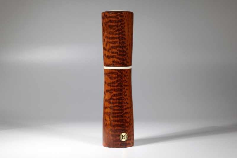 nobleMill® Pfeffermühle Schlangenholz / Mammut Elfenbein