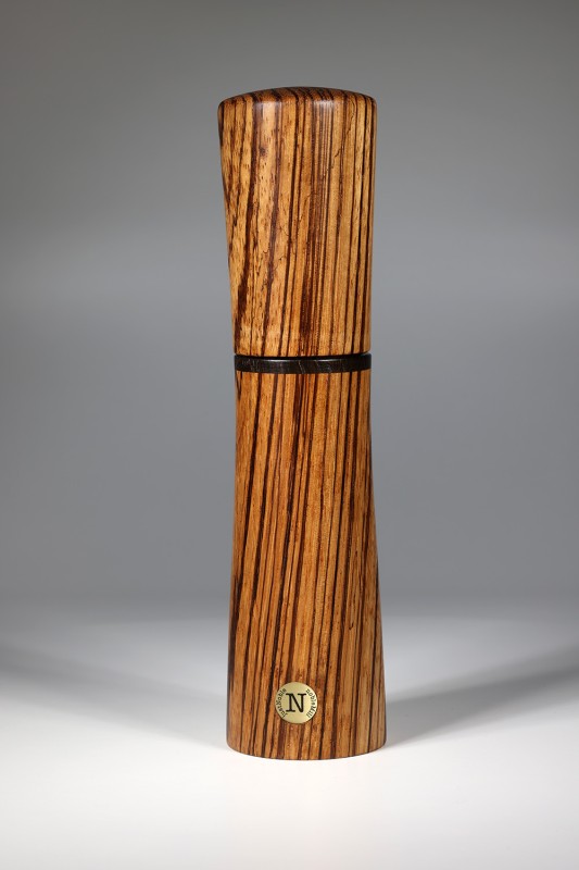 nobleMill® Pfeffermühle Zebrano