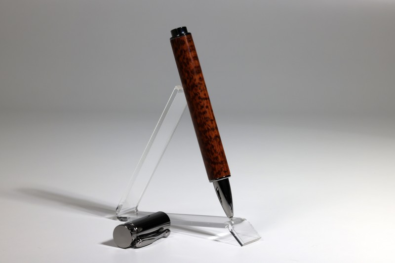 noblePen® magneto Rollerball Schlangenholz