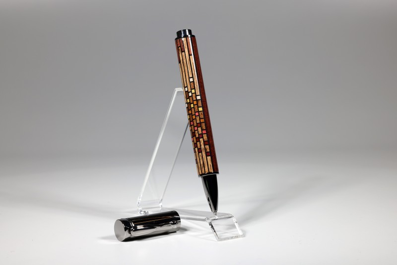noblePen® magneto Rollerball Puzzlewood®