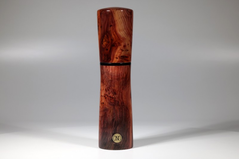 nobleMill® Pfeffermühle Eibe Maser