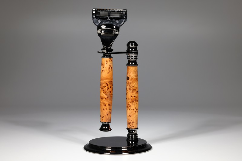 nobleRazor Nassrasierer Eibe Maser Gillette® Fusion5