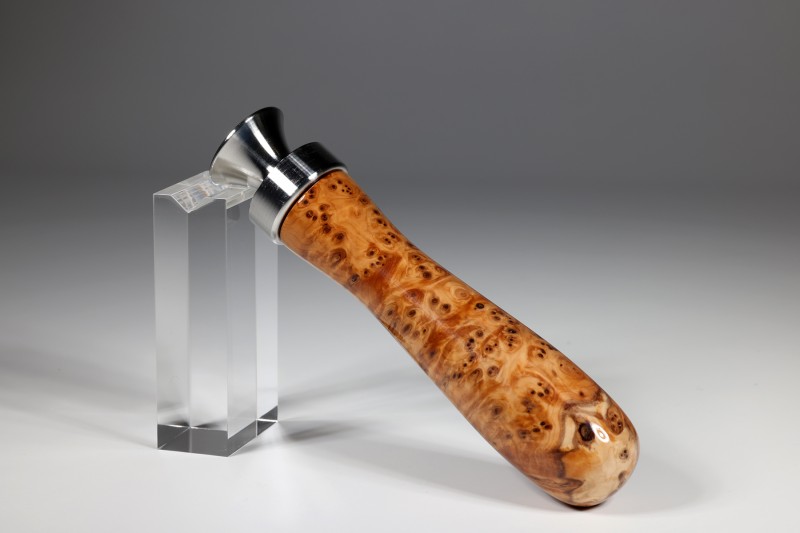 Flaschenöffner Eibe Maser