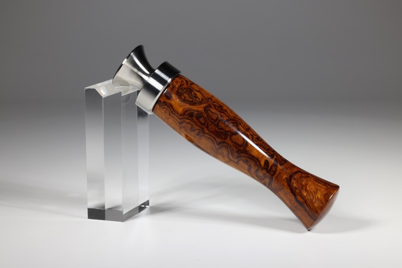 Flaschenöffner Wüsteneisenholz Maser