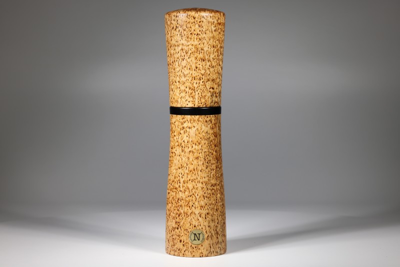 nobleMill® Pfeffermühle Karelische Maserbirke