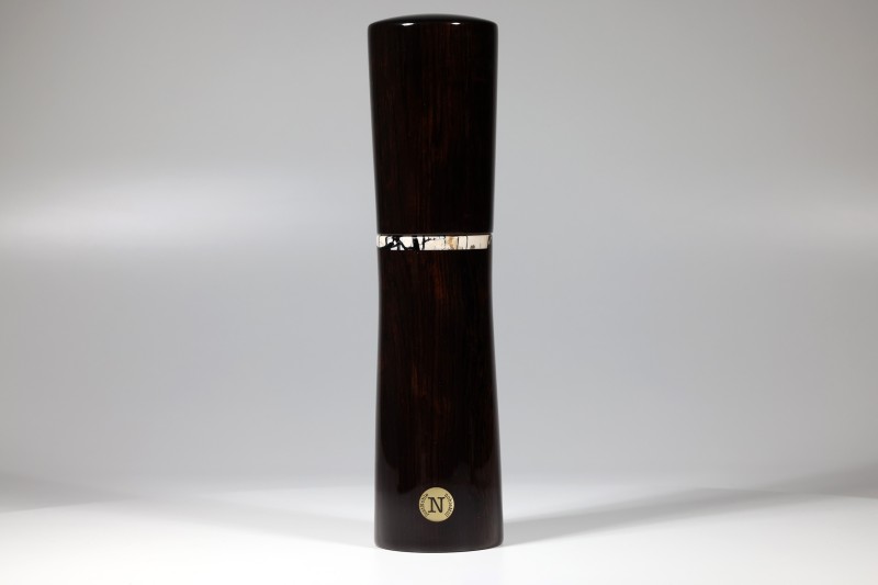 nobleMill® Pfeffermühle Grenadill Maser