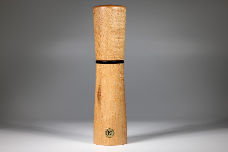 nobleMill® Pfeffermühle Vogelaugenahorn