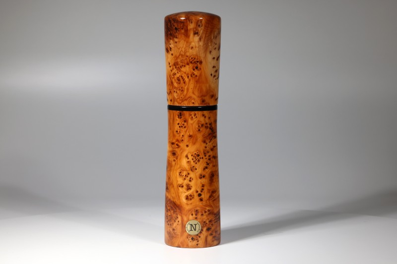 nobleMill® Pfeffermühle Eibe Maser