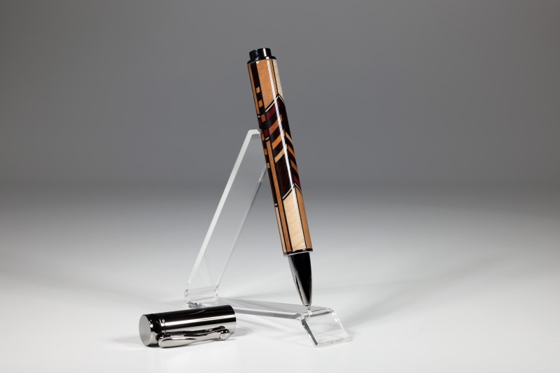 noblePen® magneto Rollerball Puzzlewood®
