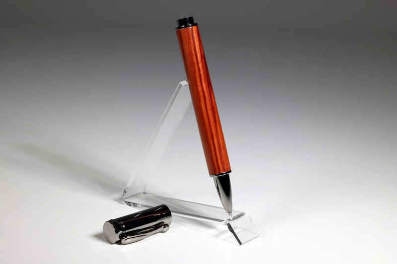 noblePen® magneto Rollerball Bahia Rosenholz