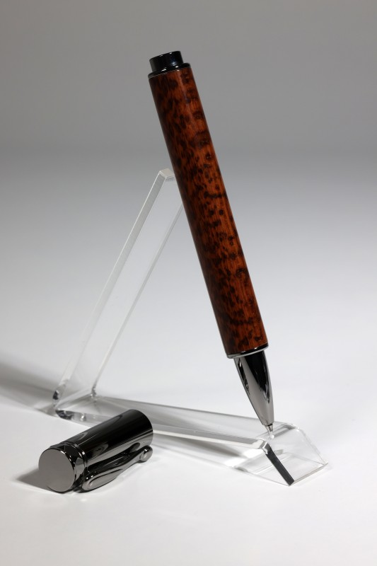 noblePen® magneto Rollerball Schlangenholz