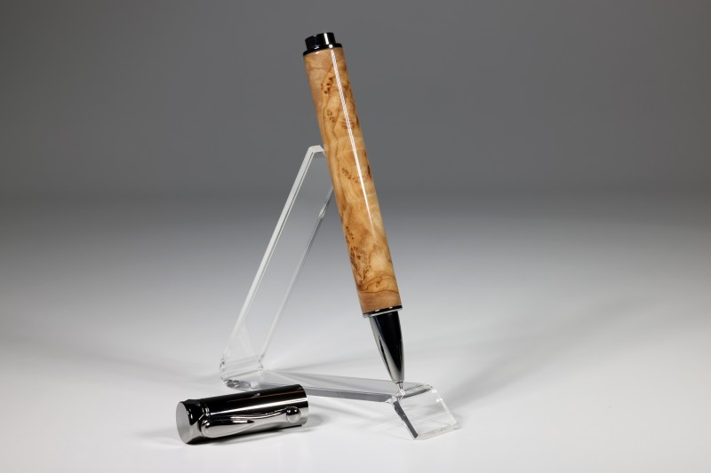 noblePen® magneto Rollerball Olive Maser