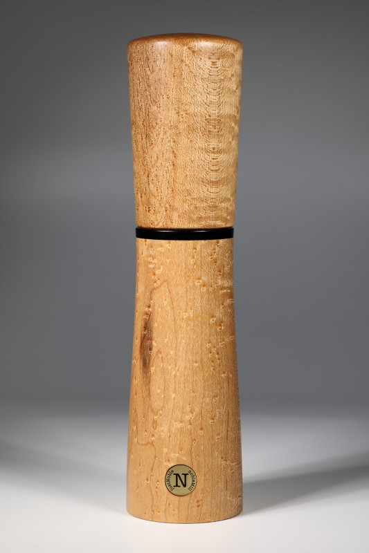 nobleMill® Pfeffermühle Vogelaugenahorn