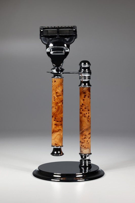 nobleRazor Nassrasierer Eibe Maser Gillette® Fusion5
