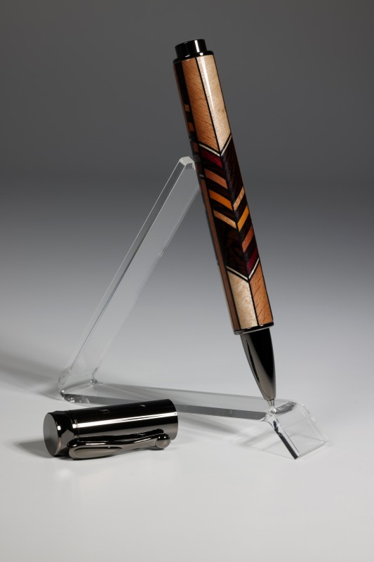 noblePen® magneto Rollerball Puzzlewood®