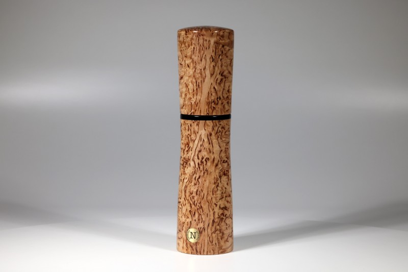 nobleMill® Salzmühle Karelische Maserbirke