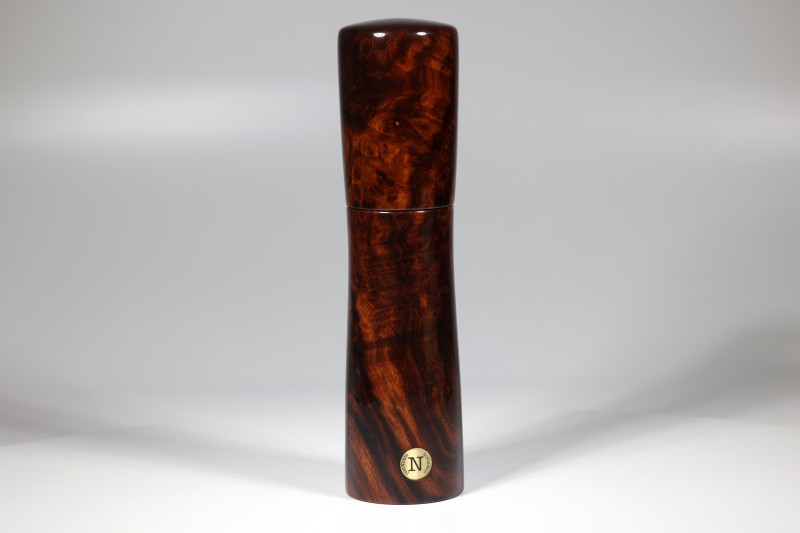 nobleMill® Pfeffermühle Wüsteneisenholz Maser