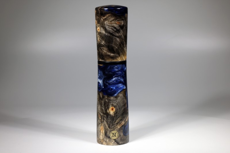 nobleMill® Pfeffermühle Buckeye Maser Hybridwood