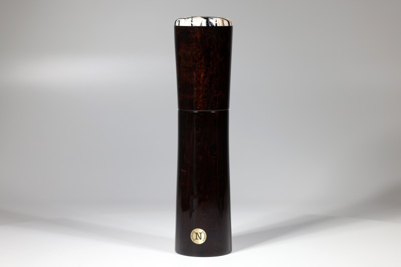 nobleMill® Pfeffermühle Grenadill Maser