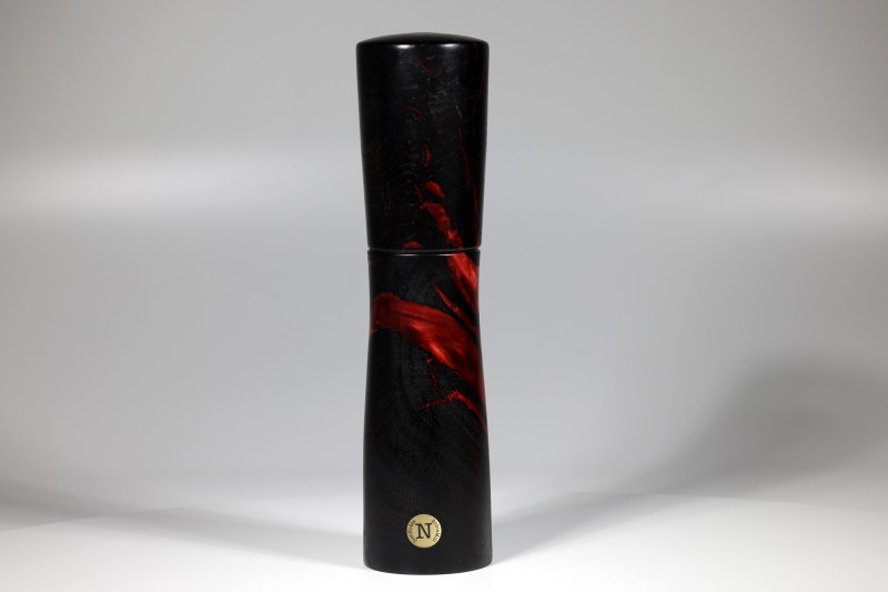 nobleMill® Pfeffermühle Mooreiche Hybridwood