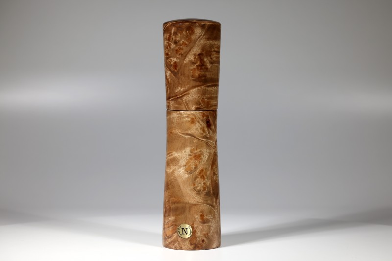 nobleMill® Pfeffermühle Golden Madrone Maser