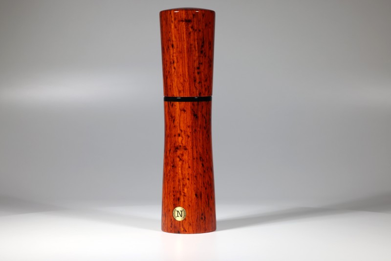 nobleMill® Pfeffermühle Cocobolo Maser