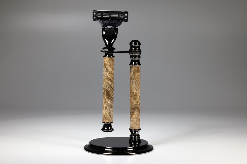 nobleRazor Nassrasierer Buckeye Maser Gillette® Mach3