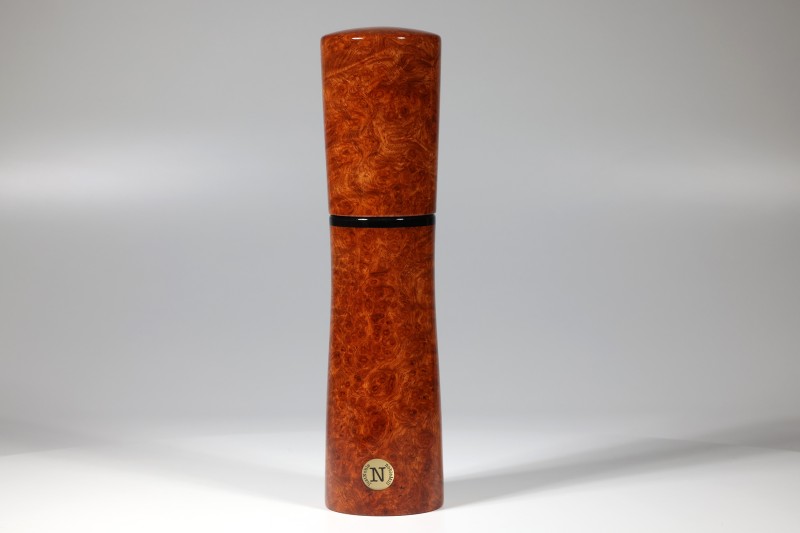 nobleMill® Pfeffermühle Amboina Maser