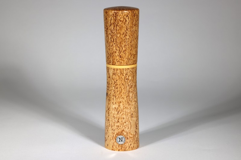 nobleMill® Salzmühle Karelische Maserbirke