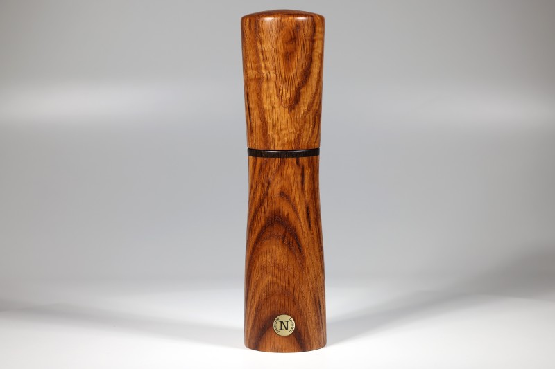 nobleMill® Pfeffermühle Eiche