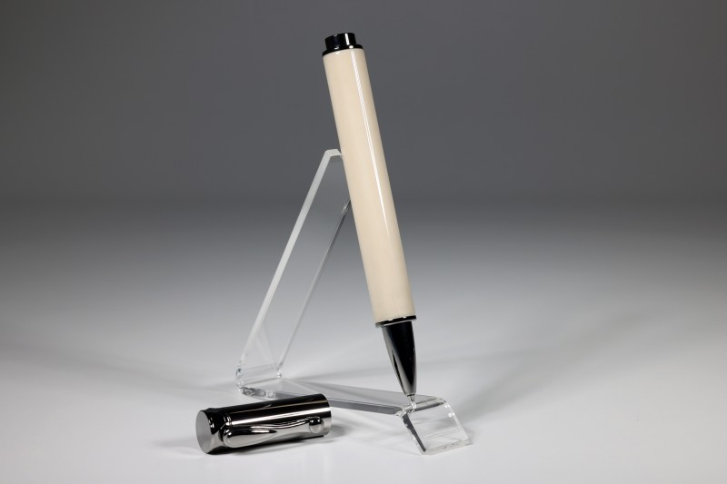 noblePen® magneto Rollerball Mammut Elfenbein