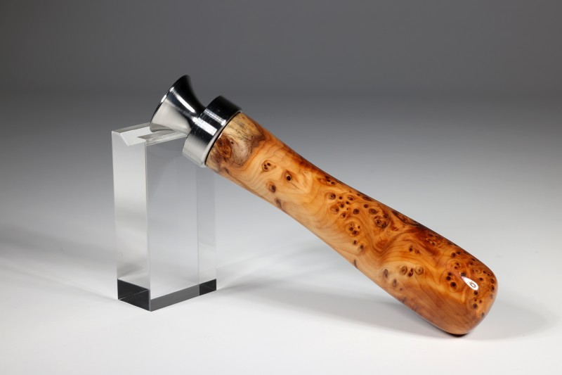 Flaschenöffner Eibe Maser